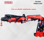 Fassi F905R-HXP Techno knuckle boom crane