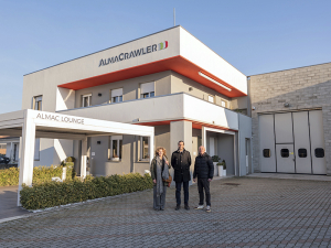 Almac factory visit