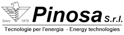 Pinosa logo original