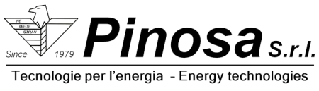 Pinosa logo original