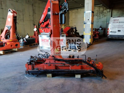 PK14080 used crane for spares