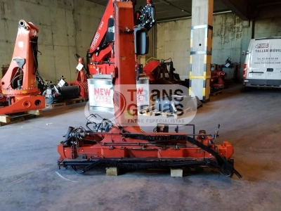 PK14080 used crane for spares