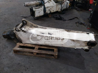 Column for PK23002 used crane