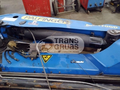 PK17000 used crane secondary cylinder