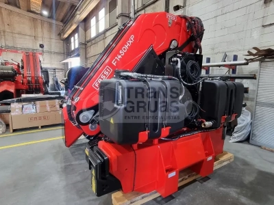 Grua hidraulica Fassi F1450R.2.8 Techno