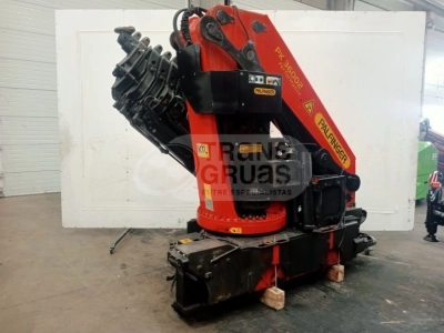 Grua hidráulica palfinger PK 36002 CE-2300303