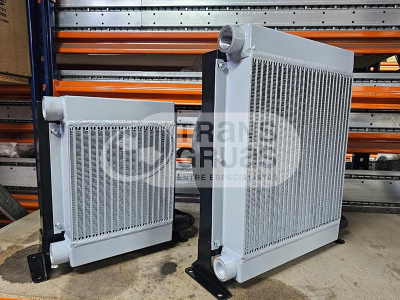 Cheap crane oil coolers in Transgruas