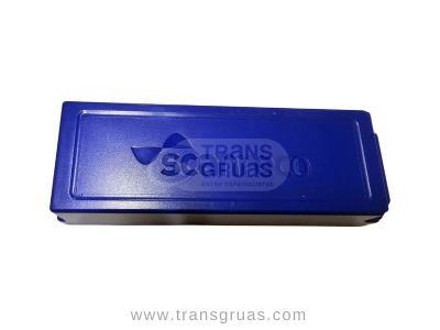 Bateria original Scanreco 593 para grúas pluma