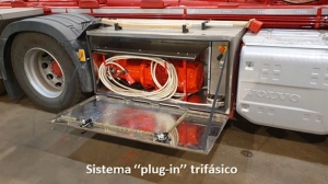 Fassi: grúa con sistema plug-in