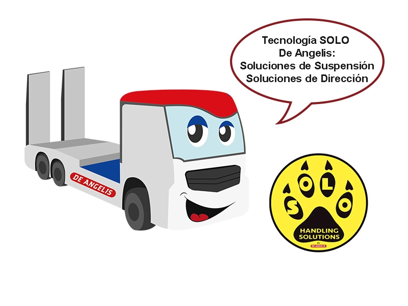 SOLO - Handling Solutions by De Angelis