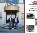 New Almac multiloader distributors