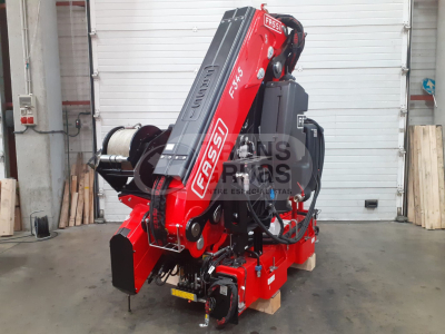 Grúa Fassi F345RB.2.28