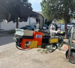 Entrega Jekko JVM800 a Transgruma