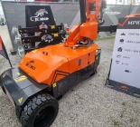 Presentación minipicker MPK20R en Bauma '22