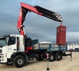 Fassi F365A.2.28 delivery